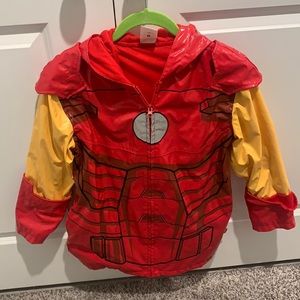 Iron Man Raincoat